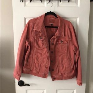Universal Thread Jean Jacket